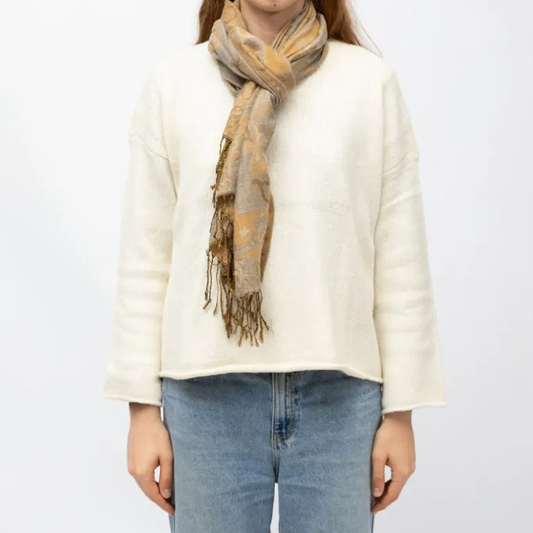 Echarpe imprimee menina 70x180 Femme RODIER