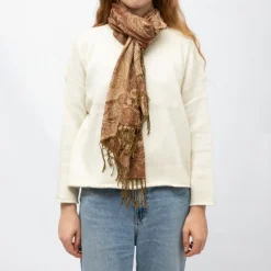 Echarpe imprimee menina 70x180 Femme RODIER