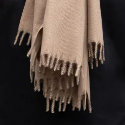 Echarpe légère sisto tissu texturée Homme DEELUXE 74