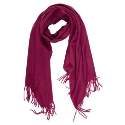 Echarpe ultra douce 70x190 à franges Femme RODIER