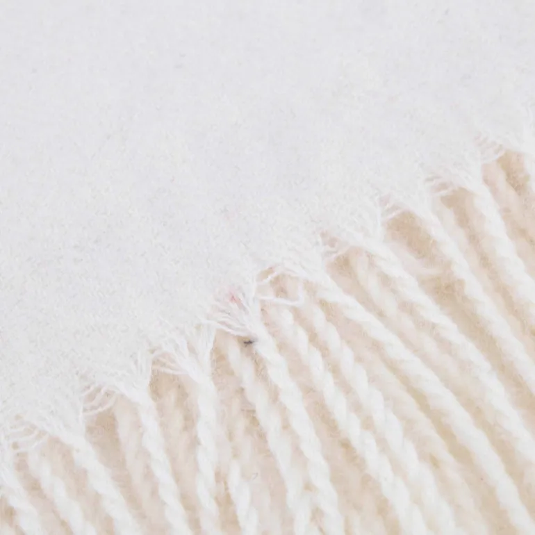 Echarpe ultra douce 70x190 à franges Femme RODIER