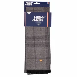 Echarpe viscose 30x162 Homme NEW MAN