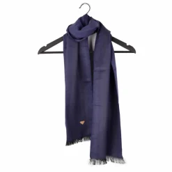 Echarpe 30x162 à rayures Homme NEW MAN