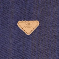 Echarpe 30x162 à rayures Homme NEW MAN