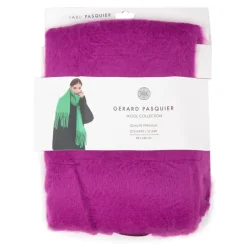 Echarppe en laine 40x185cm Femme GERARD PASQUIER