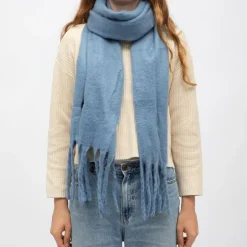 Echarppe en laine 40x185cm Femme GERARD PASQUIER