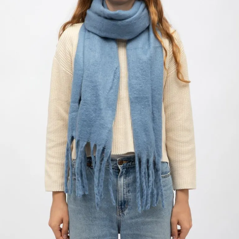 Echarppe en laine 40x185cm Femme GERARD PASQUIER