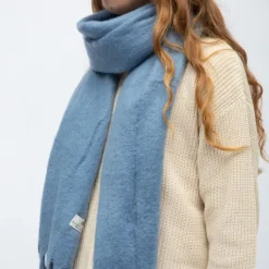 Echarppe en laine 40x185cm Femme GERARD PASQUIER