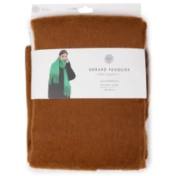 Echarppe en laine 40x185cm Femme GERARD PASQUIER