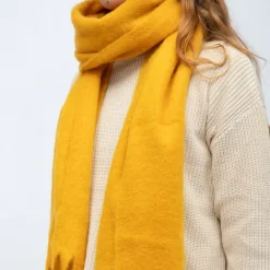 Echarppe en laine 40x185cm Femme GERARD PASQUIER