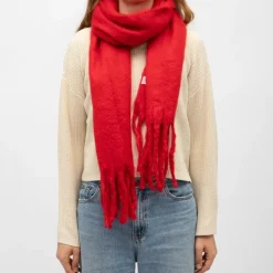 Echarppe en laine 40x185cm Femme GERARD PASQUIER