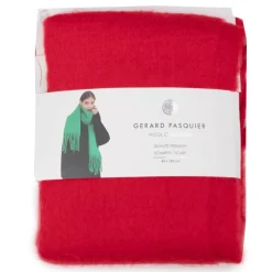 Echarppe en laine 40x185cm Femme GERARD PASQUIER