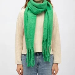 Echarppe en laine 40x185cm Femme GERARD PASQUIER