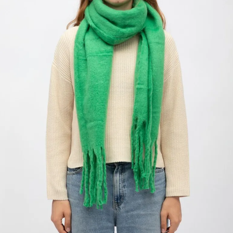 Echarppe en laine 40x185cm Femme GERARD PASQUIER