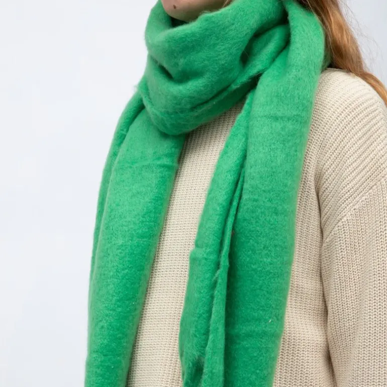 Echarppe en laine 40x185cm Femme GERARD PASQUIER