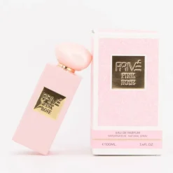 Edp femme "pink rose" 100ml ar07570 Femme PRIVE PERFUMES