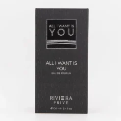 Edp homme all want is you 100ml ar07542 Homme RIVIERA PRIVE