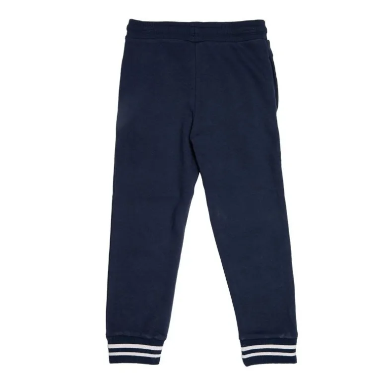 Ensemble à rayures sweat et pantalon de jogging Enfant ELLESSE