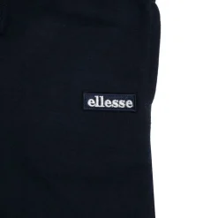 Ensemble blanc noir 2 tee shirts et pantalon de jogging Enfant ELLESSE