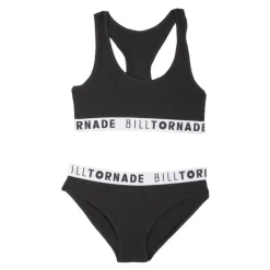 Ensemble brassiere-culotte sporty 17010 Femme BILL TORNADE