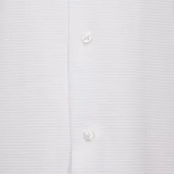 Ensemble chemisette short gaufré cordon dove Homme PANAME BROTHERS