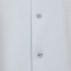 Ensemble chemisette short gaufré cordon dove Homme PANAME BROTHERS