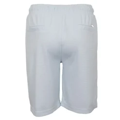 Ensemble chemisette short gaufré cordon dove Homme PANAME BROTHERS