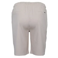 Ensemble chemisette short gaufré cordon dove Homme PANAME BROTHERS