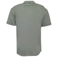 Ensemble chemisette short gaufré cordon dove Homme PANAME BROTHERS