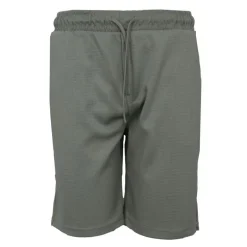 Ensemble chemisette short gaufré cordon dove Homme PANAME BROTHERS