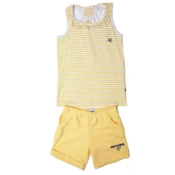 Ensemble débardeur et short en coton Enfant CHEVIGNON