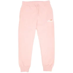 Ensemble de jogging regular rose avec sweat à capuche coton Enfant, Bébé ELLESSE