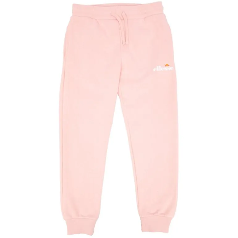 Ensemble de jogging regular rose avec sweat à capuche coton Enfant, Bébé ELLESSE