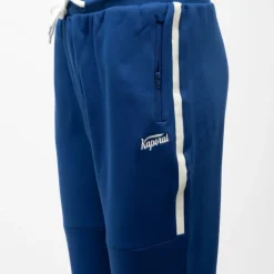 Ensemble jogging sweat à capuche michel regular Homme KAPORAL