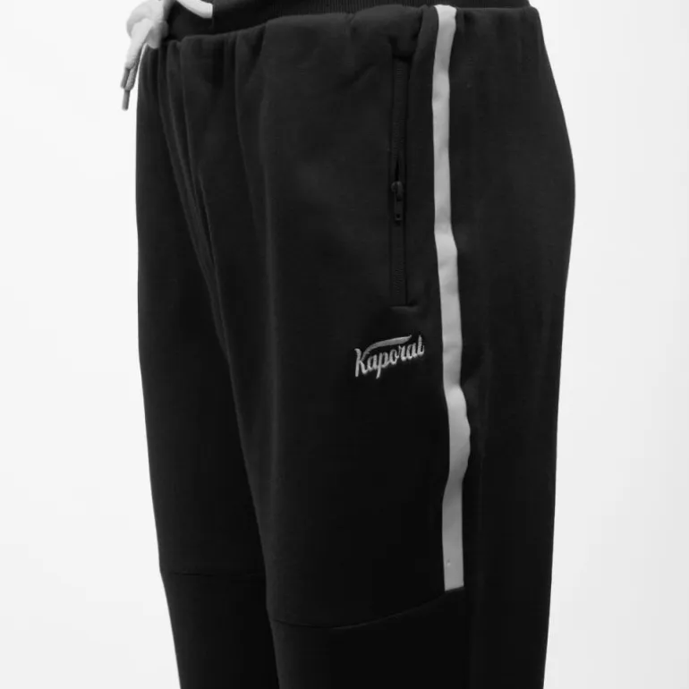 Ensemble jogging sweat à capuche michel regular Homme KAPORAL