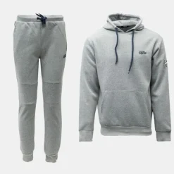 Ensemble jogging sweat à capuche michel regular Homme KAPORAL