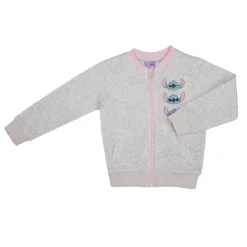 Ensemble Jogging veste zippée lilo & stitch Enfant, Bébé TOM & KIDDY