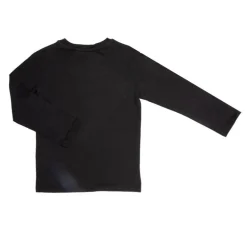 Ensemble kaki 3 pièces gilet jogging et tee shirt manches longues Enfant ELLESSE