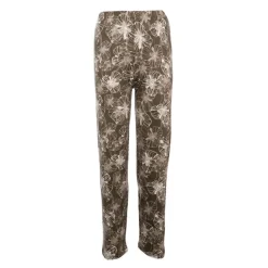 Ensemble pyjama avec liseré coloré bas fleuri Loma femme Femme RODIER