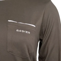 Ensemble pyjama avec liseré coloré bas fleuri Loma femme Femme RODIER