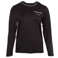 Ensemble pyjama avec liseré coloré bas fleuri Loma femme Femme RODIER