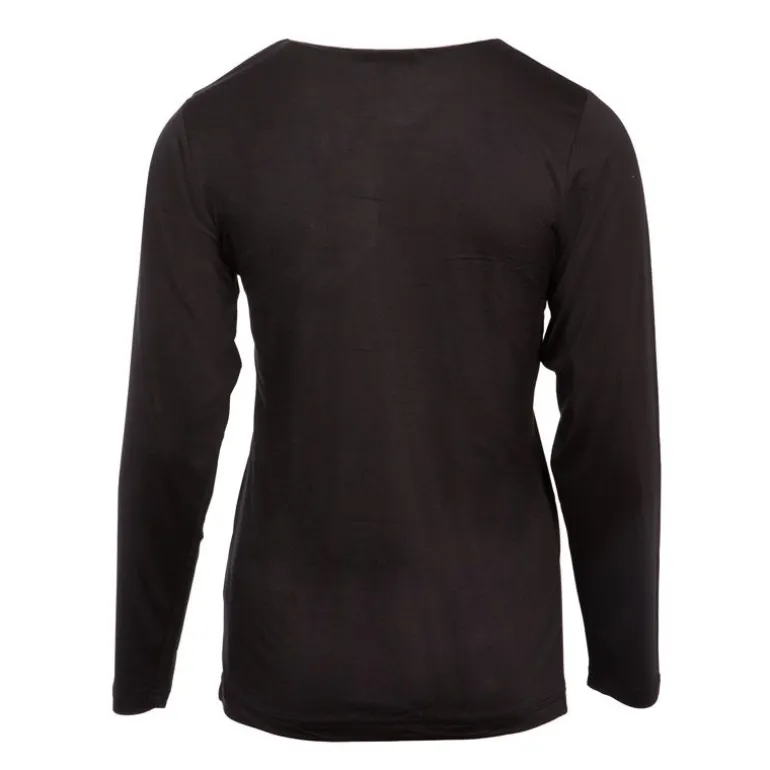 Ensemble pyjama avec liseré coloré bas fleuri Loma femme Femme RODIER