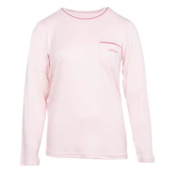 Ensemble pyjama avec liseré coloré bas fleuri Loma femme Femme RODIER