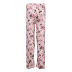 Ensemble pyjama avec liseré coloré bas fleuri Loma femme Femme RODIER
