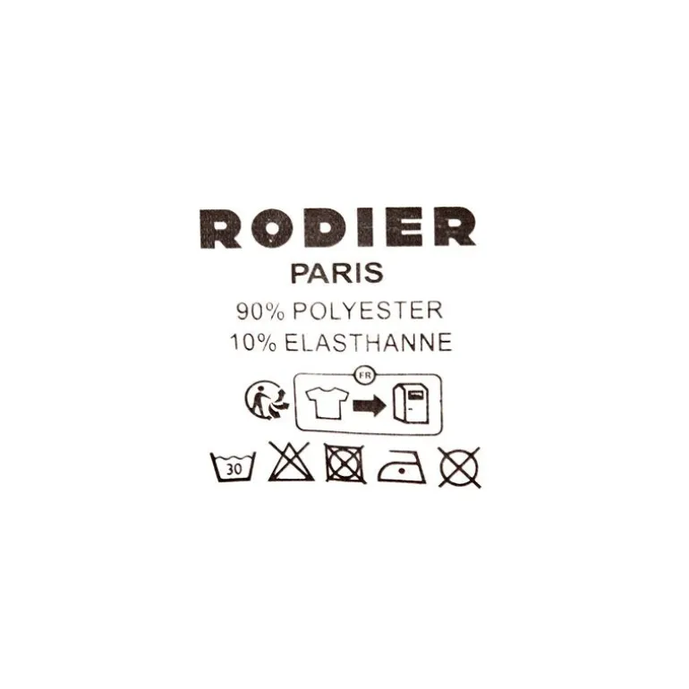 Ensemble pyjama avec liseré coloré bas fleuri Loma femme Femme RODIER