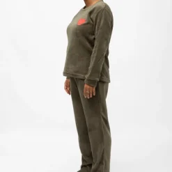 Ensemble pyjama cocooning valerina Femme LES PETITES...PARIS