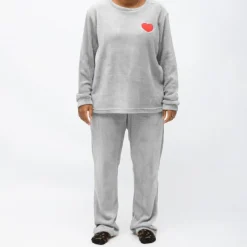 Ensemble pyjama cocooning valerina Femme LES PETITES...PARIS