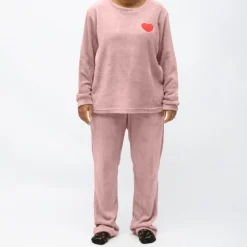 Ensemble pyjama cocooning valerina Femme LES PETITES...PARIS