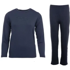 Ensemble pyjama côtelé tasha Femme CHANTAL THOMASS