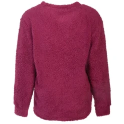 Ensemble pyjama polaire cornaline Femme LES PETITES...PARIS